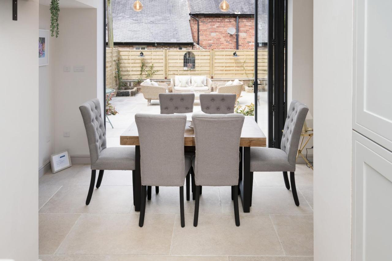 Townhouse By Harrogate Serviced Apartments Exterior foto