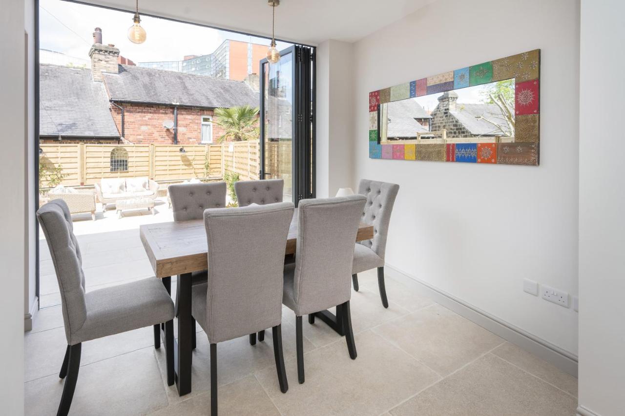 Townhouse By Harrogate Serviced Apartments Exterior foto