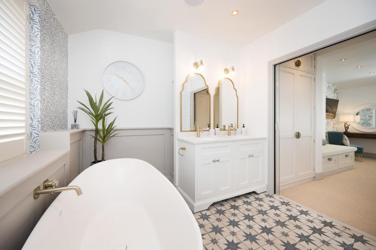 Townhouse By Harrogate Serviced Apartments Exterior foto
