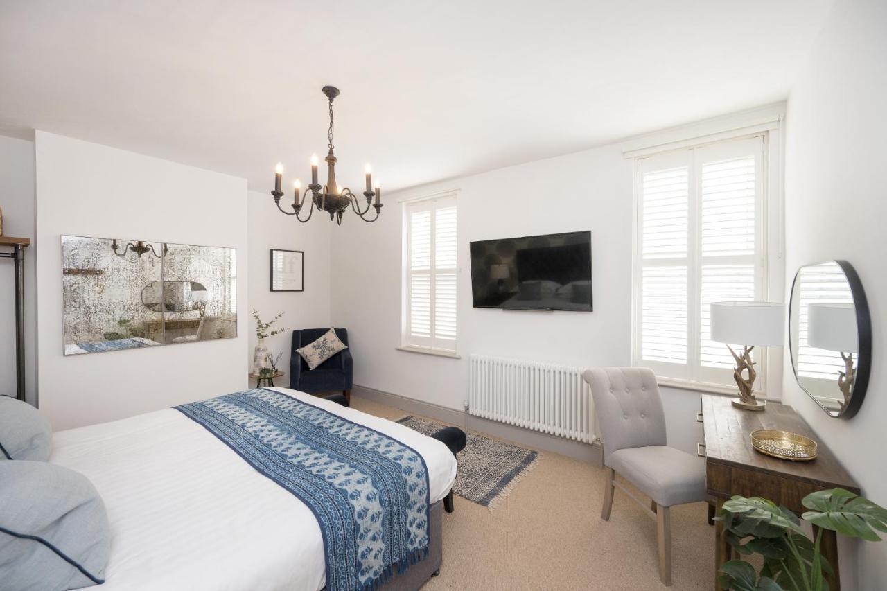 Townhouse By Harrogate Serviced Apartments Exterior foto