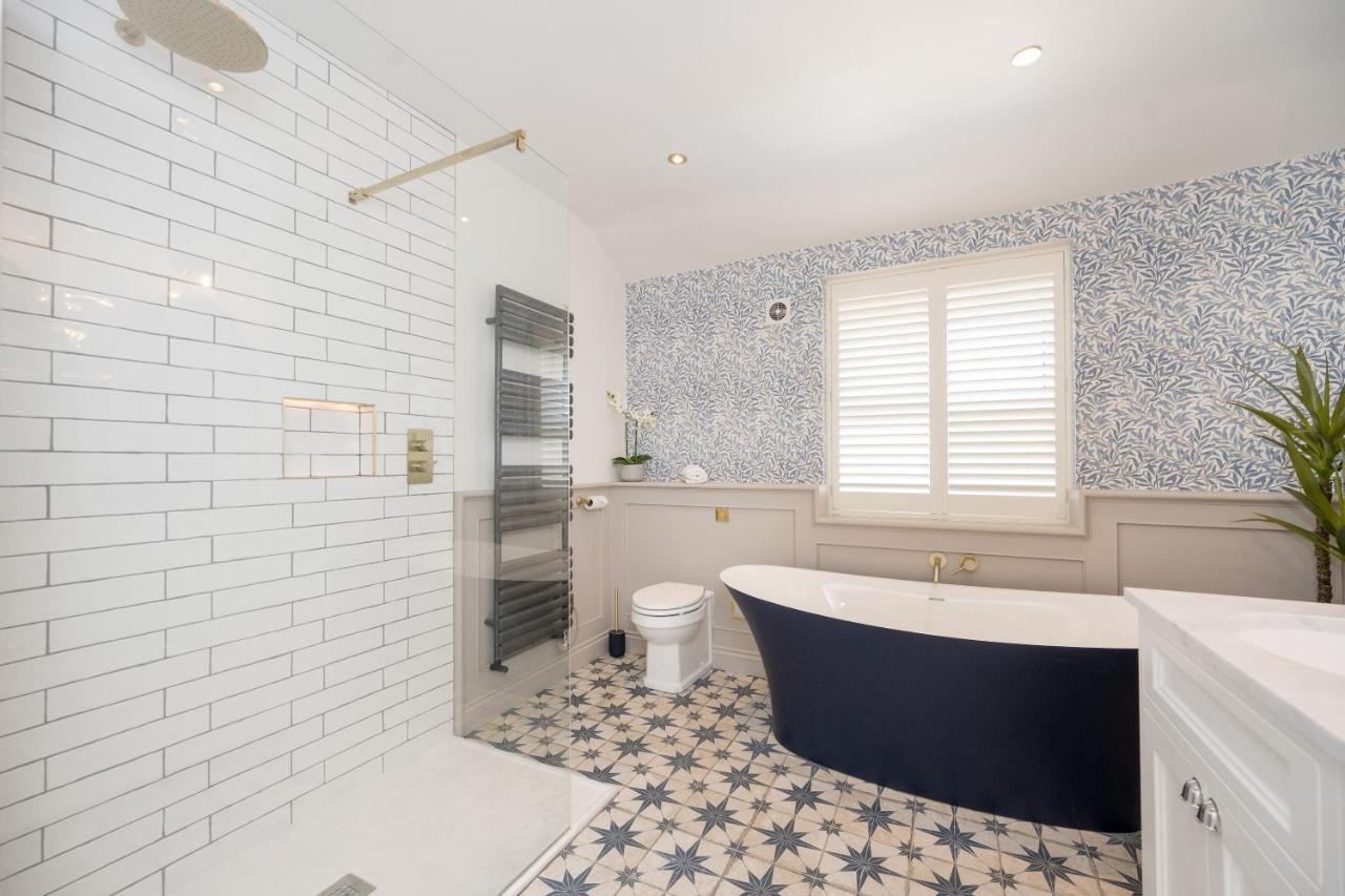 Townhouse By Harrogate Serviced Apartments Exterior foto
