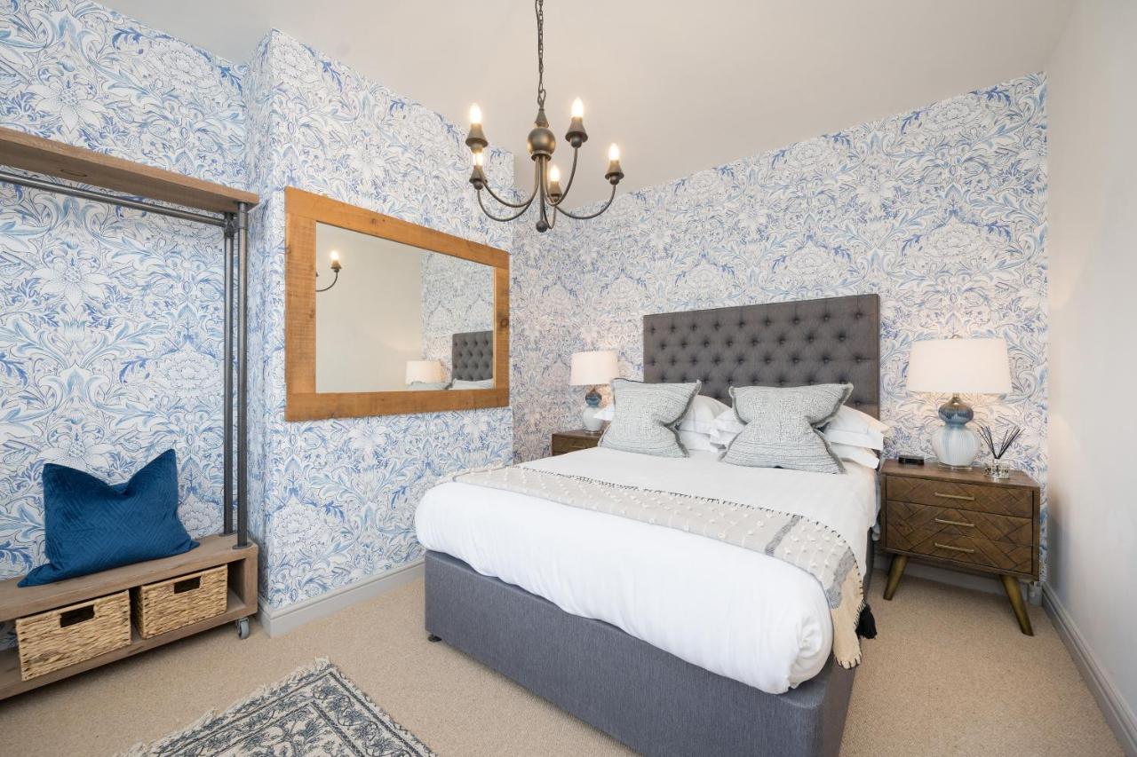 Townhouse By Harrogate Serviced Apartments Exterior foto