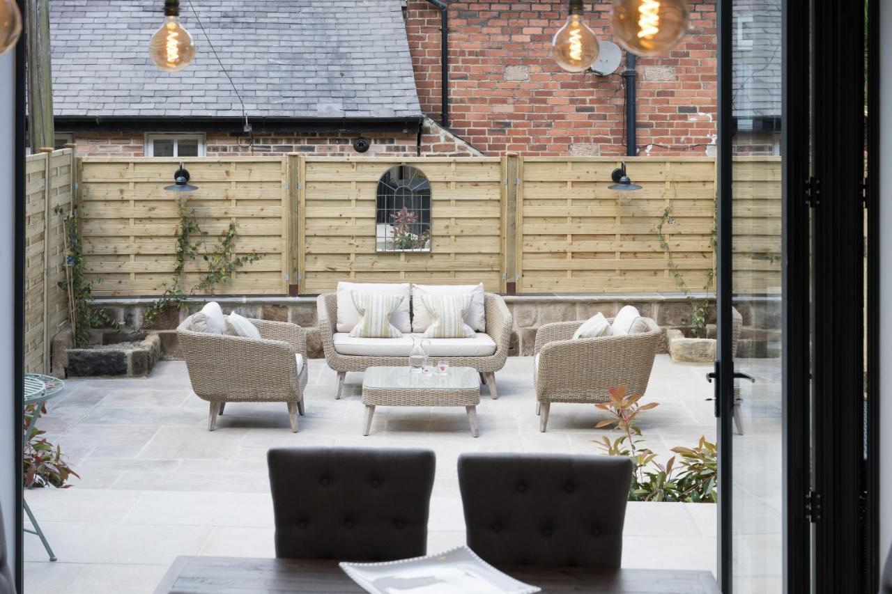 Townhouse By Harrogate Serviced Apartments Exterior foto