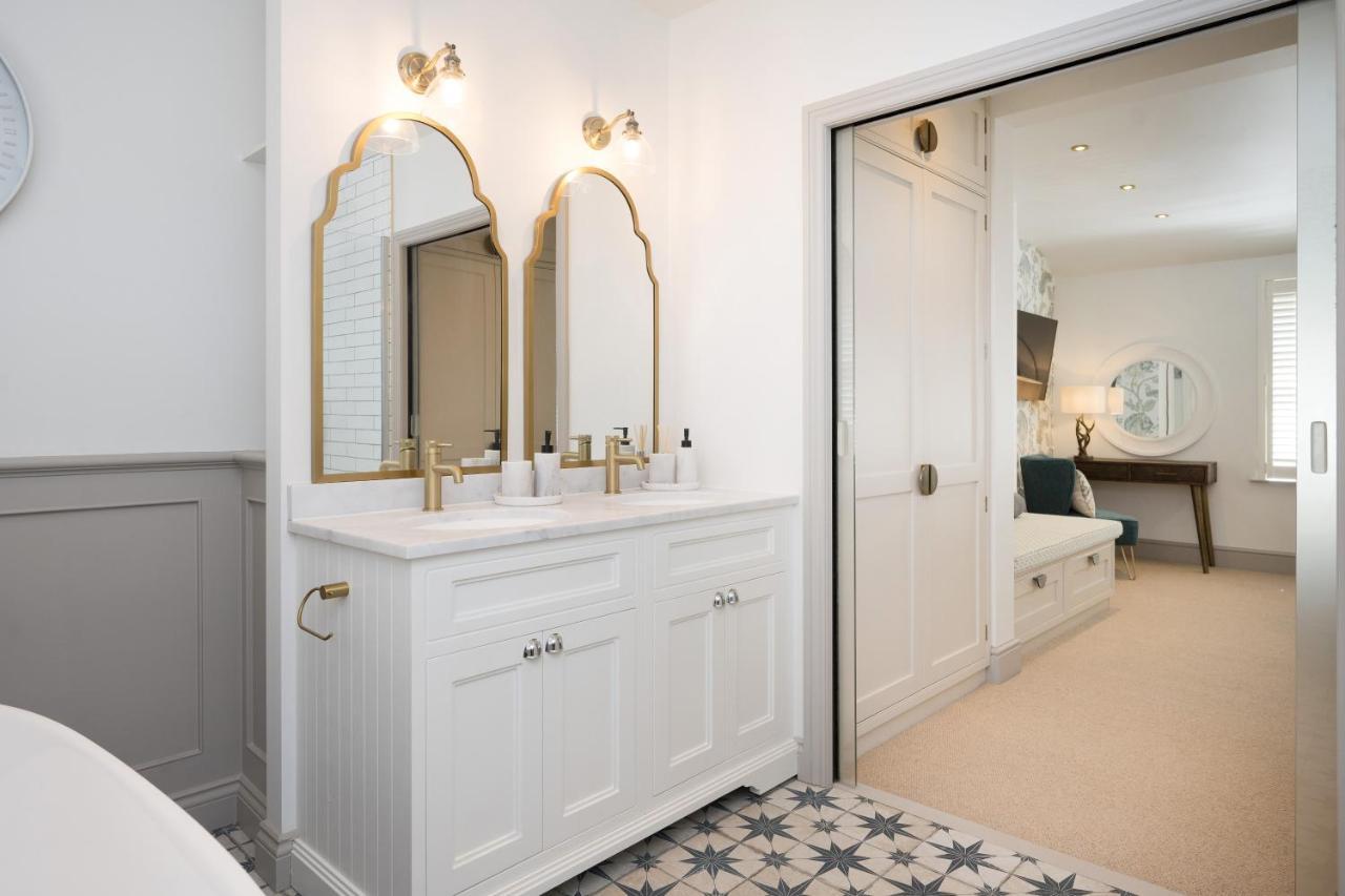 Townhouse By Harrogate Serviced Apartments Exterior foto