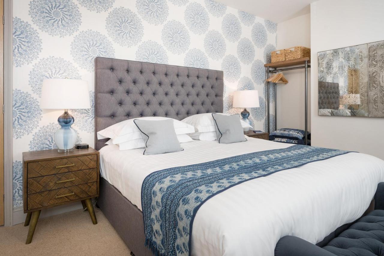 Townhouse By Harrogate Serviced Apartments Exterior foto