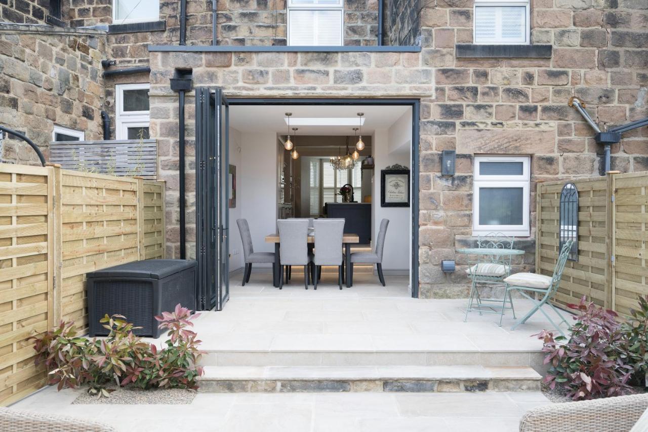 Townhouse By Harrogate Serviced Apartments Exterior foto