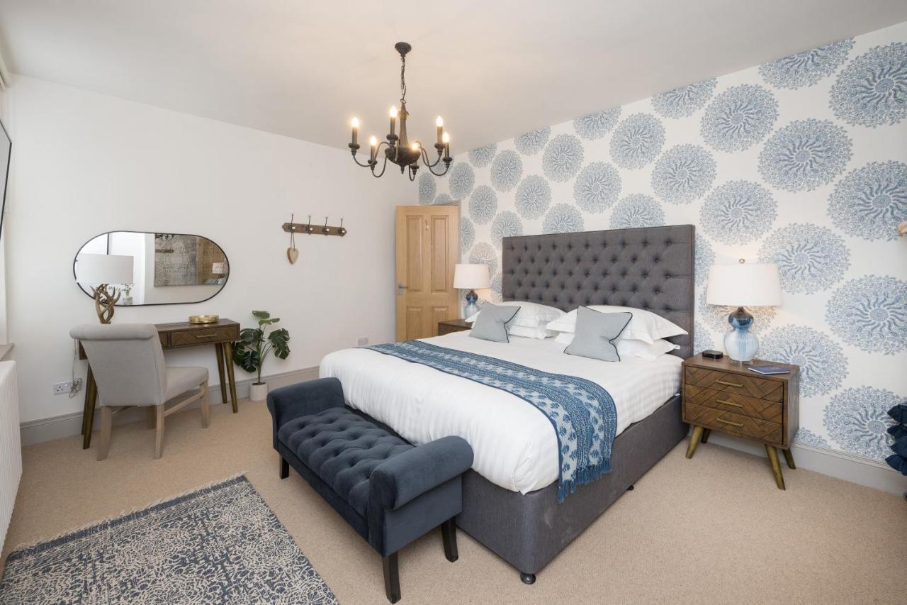 Townhouse By Harrogate Serviced Apartments Exterior foto