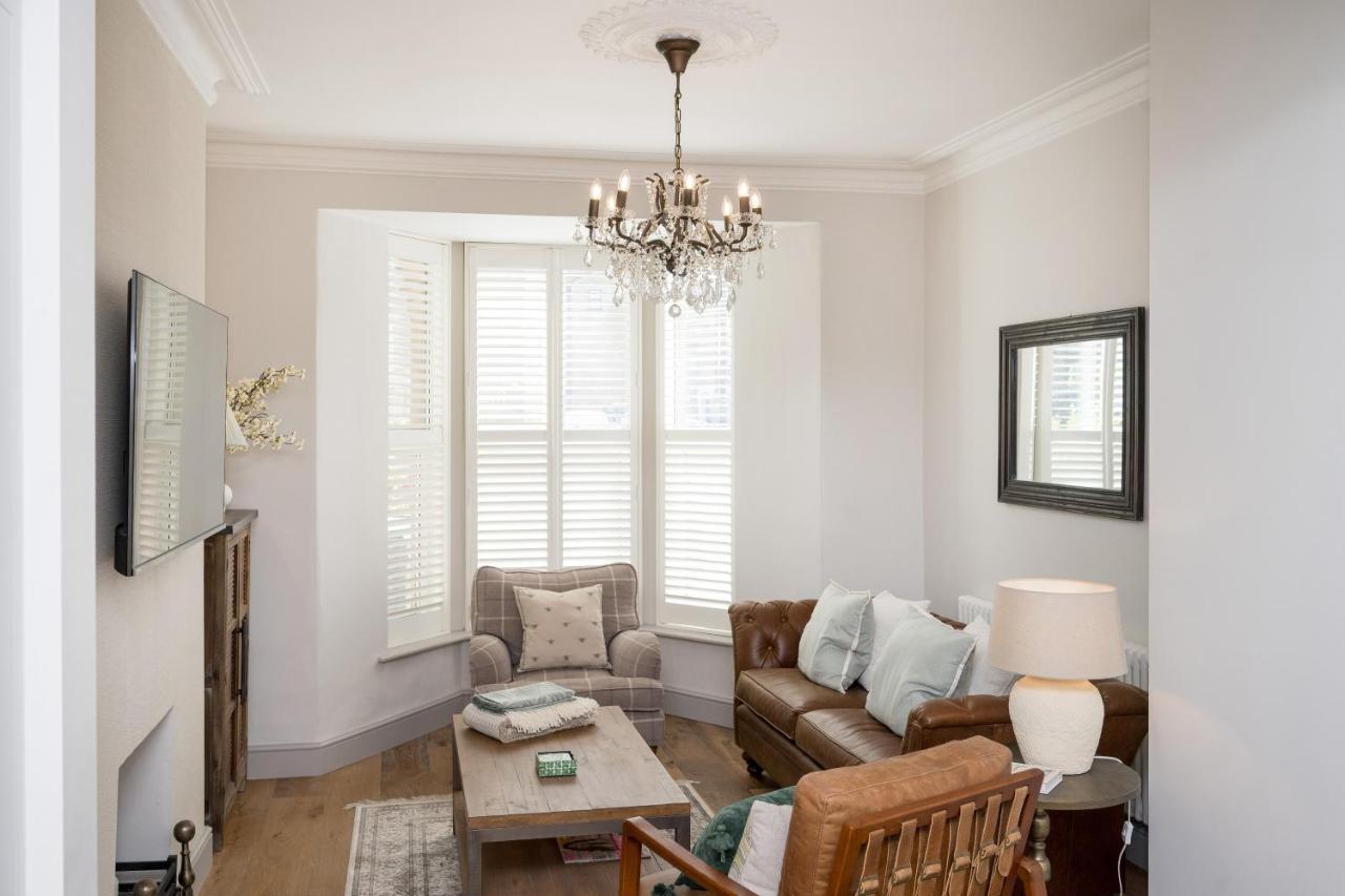 Townhouse By Harrogate Serviced Apartments Exterior foto