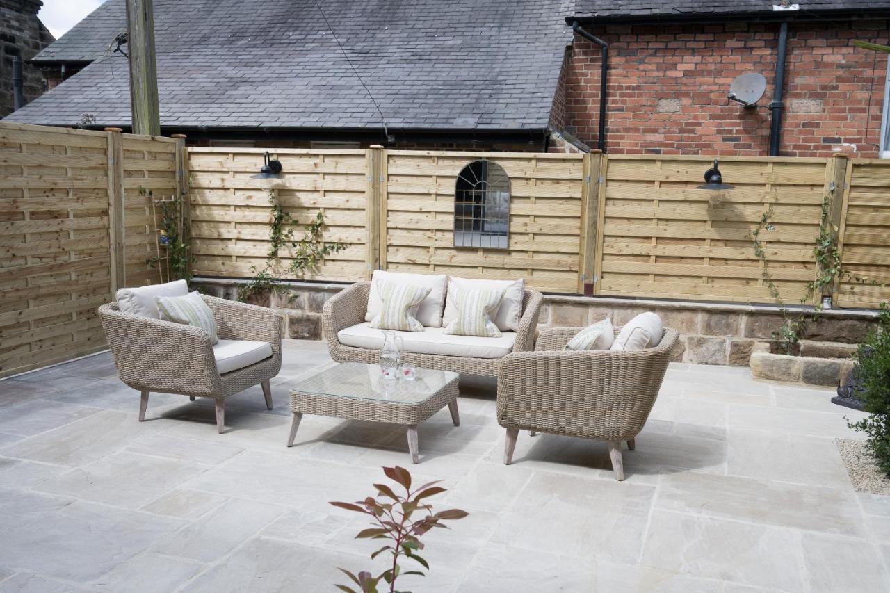 Townhouse By Harrogate Serviced Apartments Exterior foto