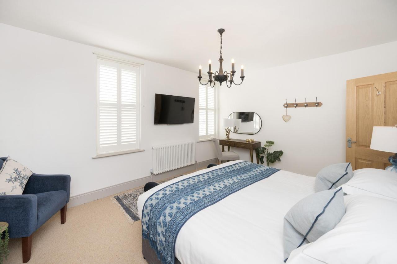 Townhouse By Harrogate Serviced Apartments Exterior foto