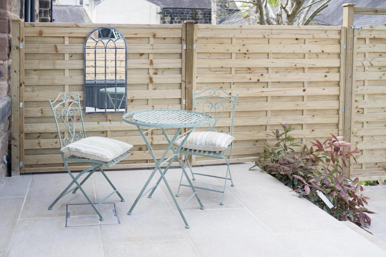 Townhouse By Harrogate Serviced Apartments Exterior foto